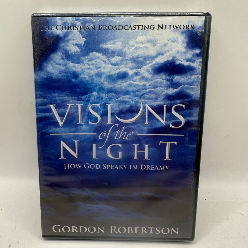 Visions Of The Night DVD By Gordon Robertson